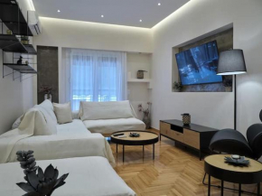 One-of-a-kind 2BR apt in the center of Athens!